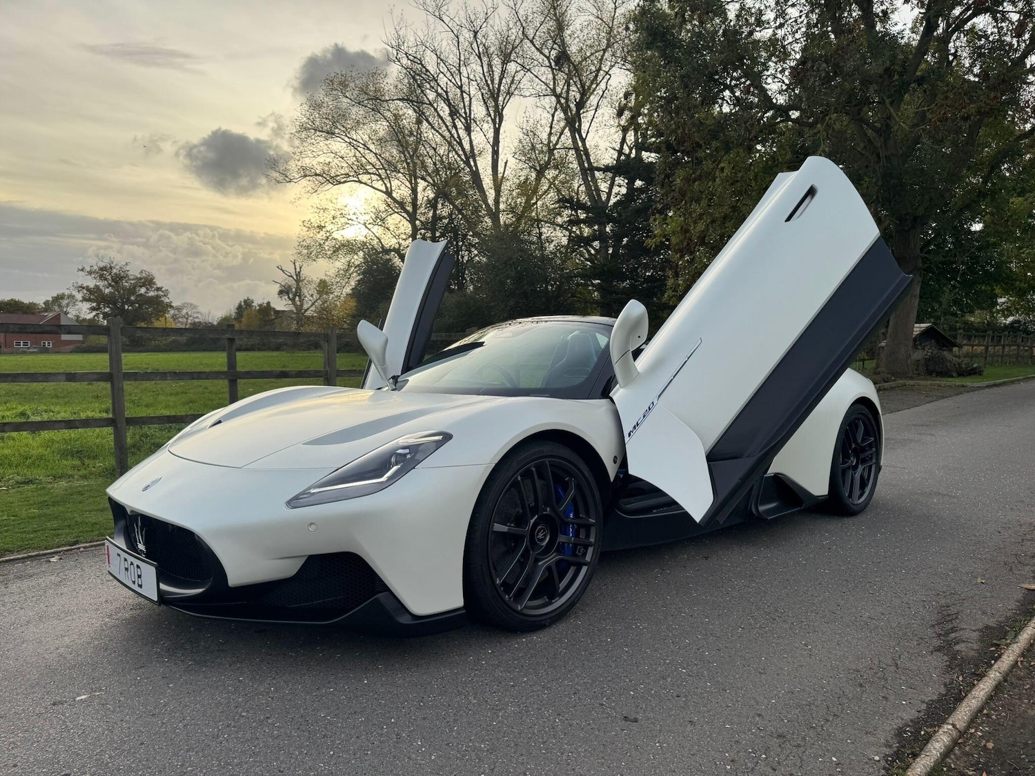 Used Maserati MC20 for sale - 77166622: Photo 12