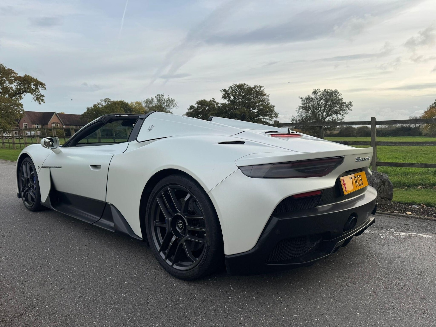 Used Maserati MC20 for sale - 77166622: Photo 13