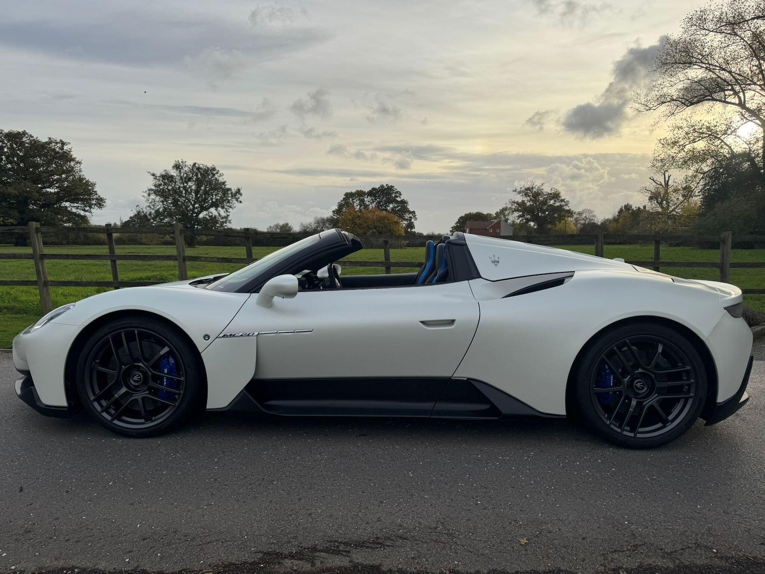 Used Maserati MC20 for sale - 77166622: Photo 15