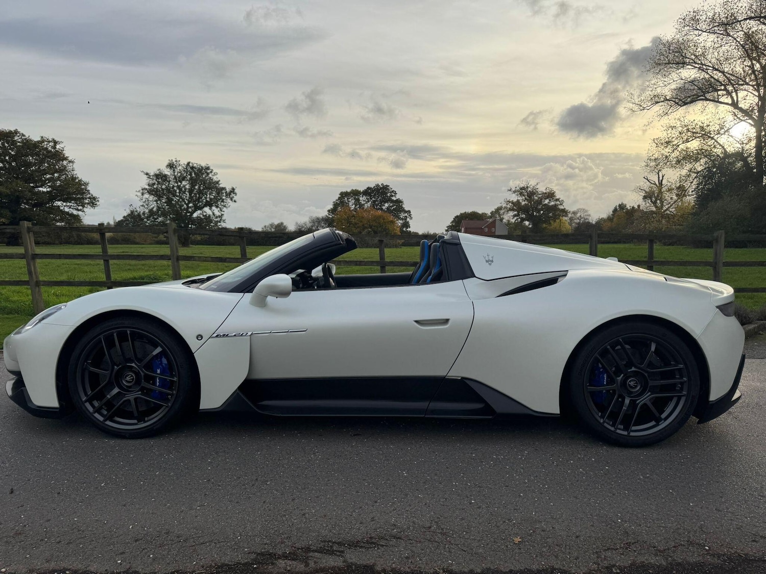 Used Maserati MC20 for sale - 77166622: Photo 17