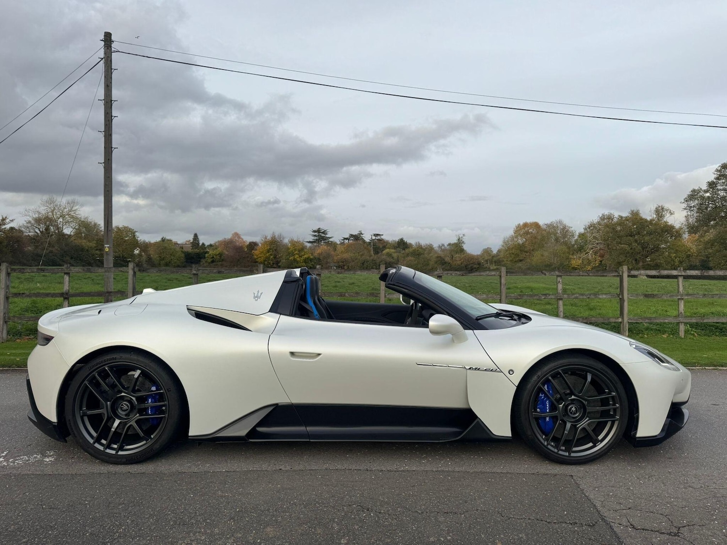 Used Maserati MC20 for sale - 77166622: Photo 20