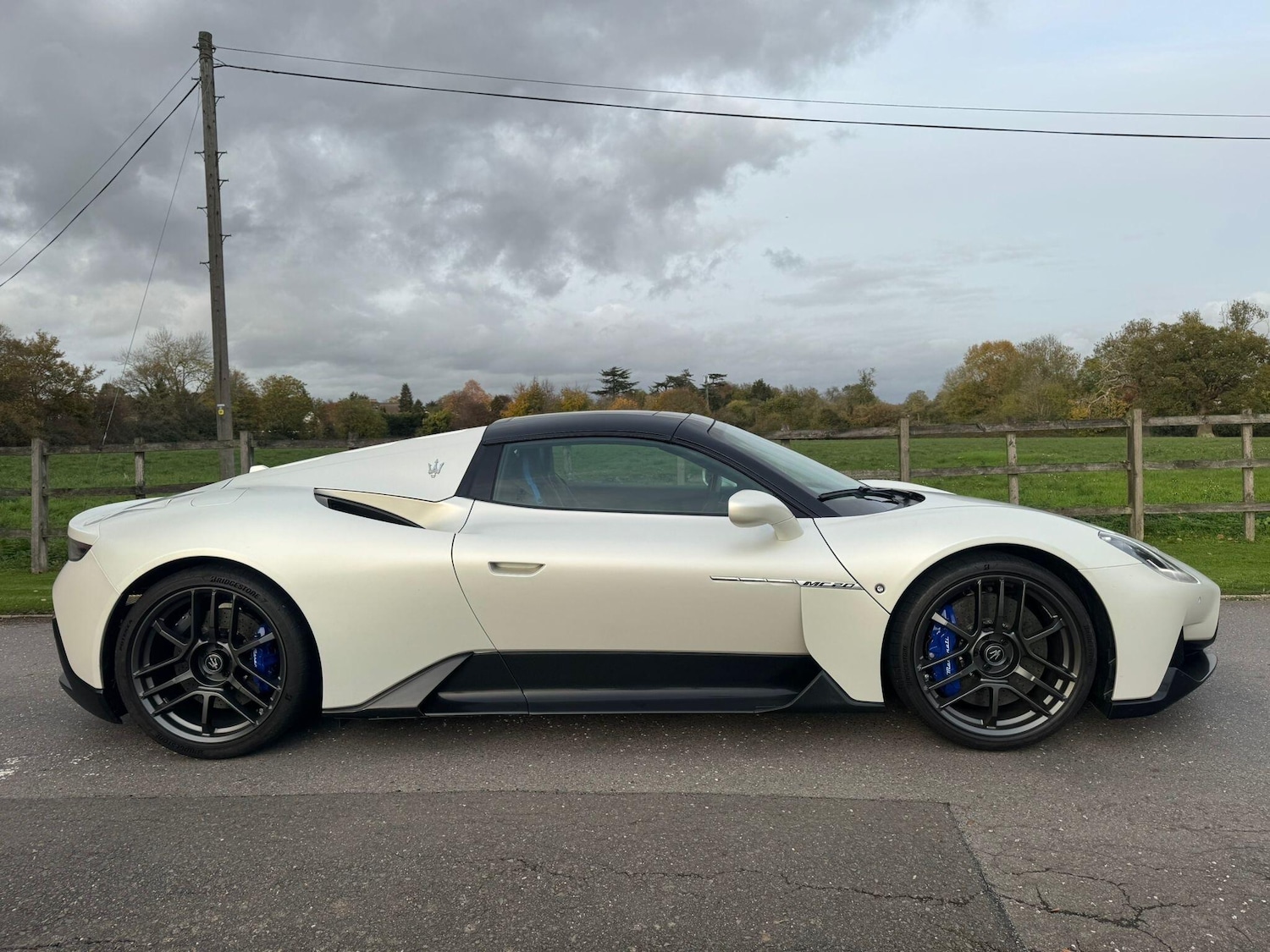 Used Maserati MC20 for sale - 77166622: Photo 21