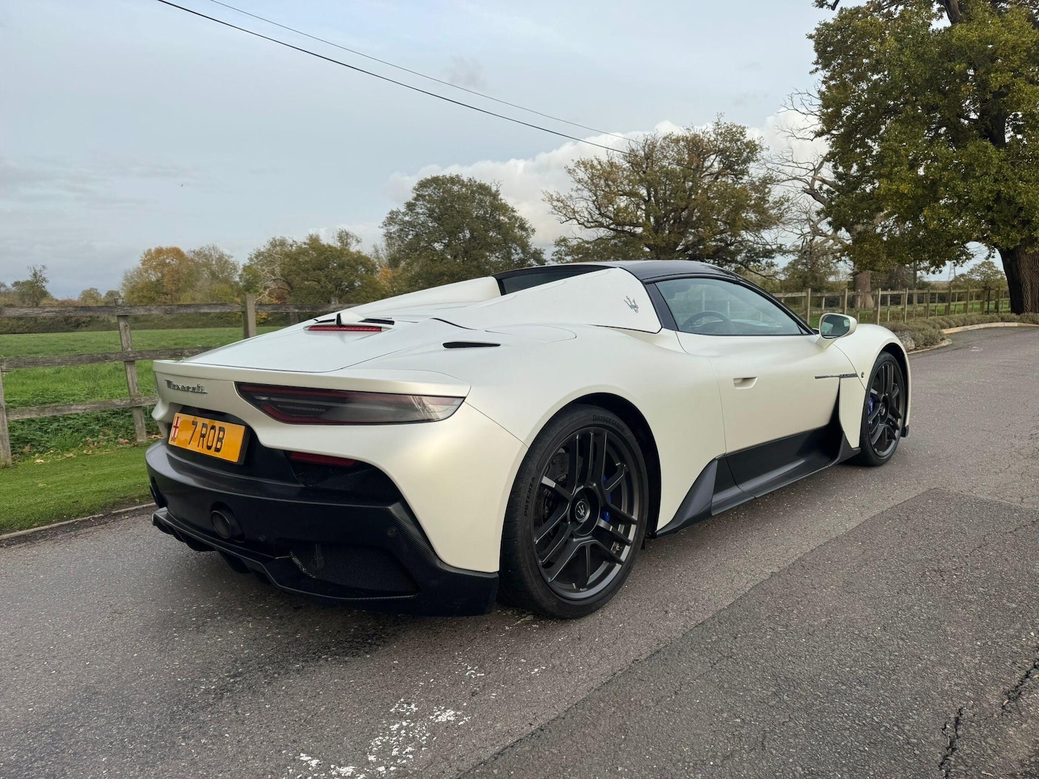 Used Maserati MC20 for sale - 77166622: Photo 22