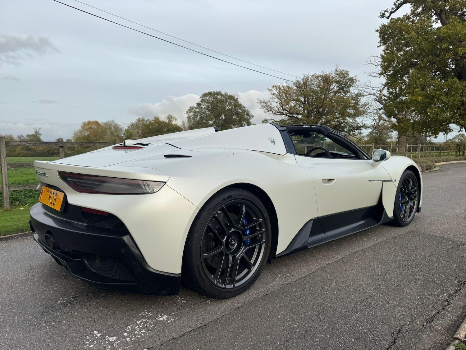 Used Maserati MC20 for sale - 77166622: Photo 23