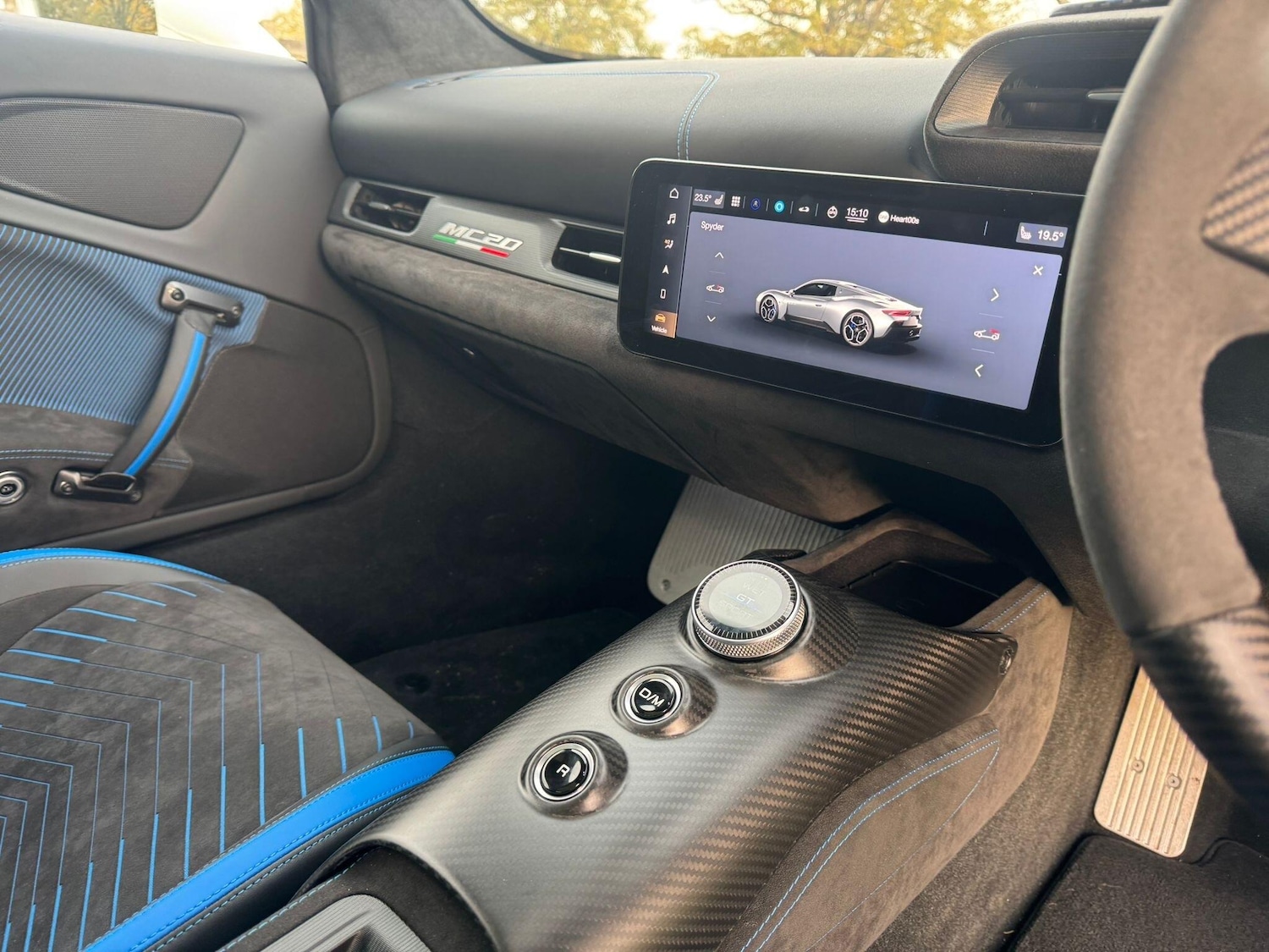 Used Maserati MC20 for sale - 77166622: Photo 24