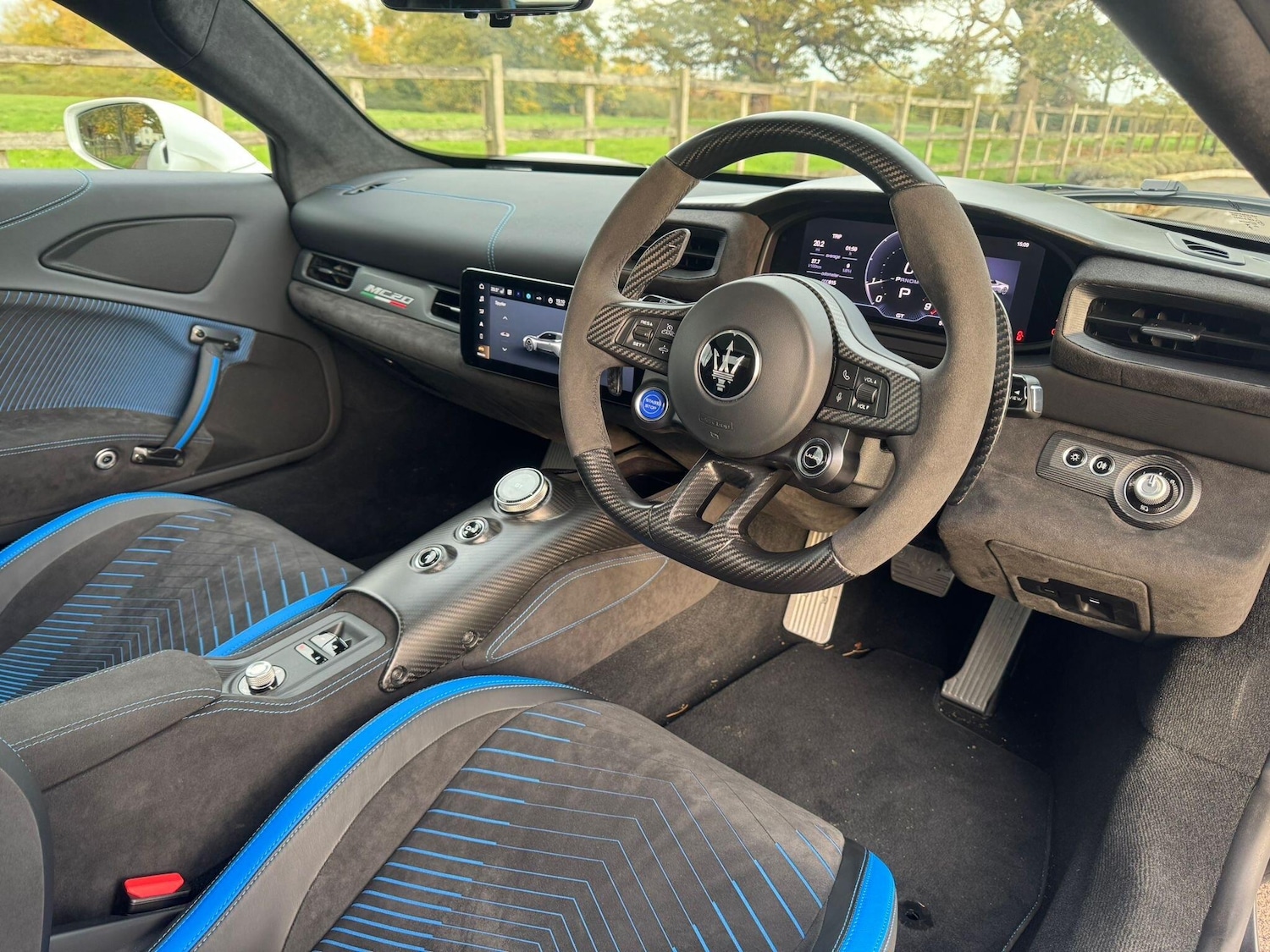 Used Maserati MC20 for sale - 77166622: Photo 26