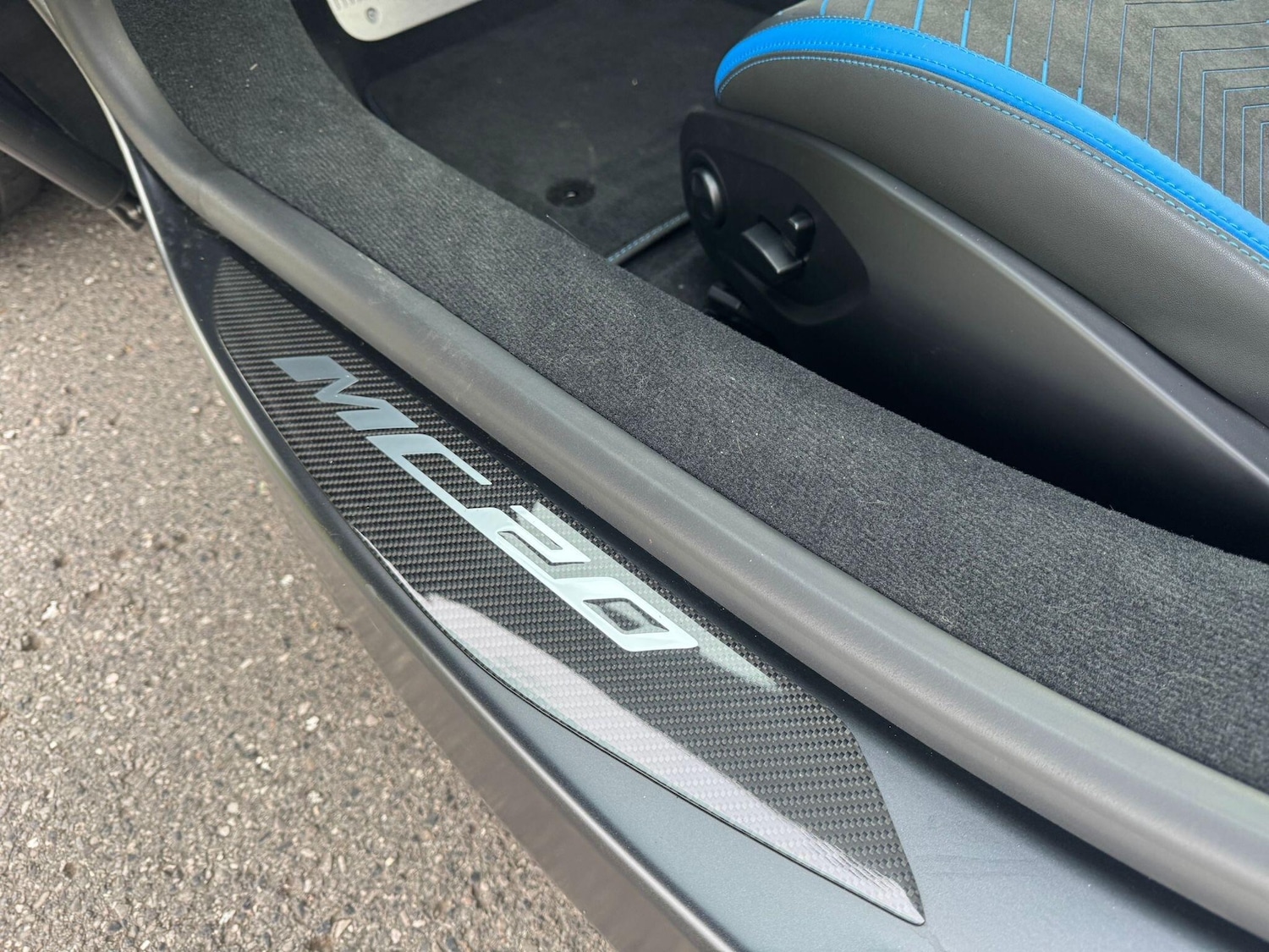 Used Maserati MC20 for sale - 77166622: Photo 28