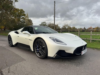 Used Maserati MC20 2024 for sale - 77166622: Photo