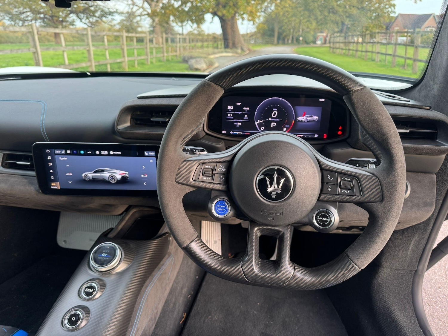 Used Maserati MC20 for sale - 77166622: Photo 32