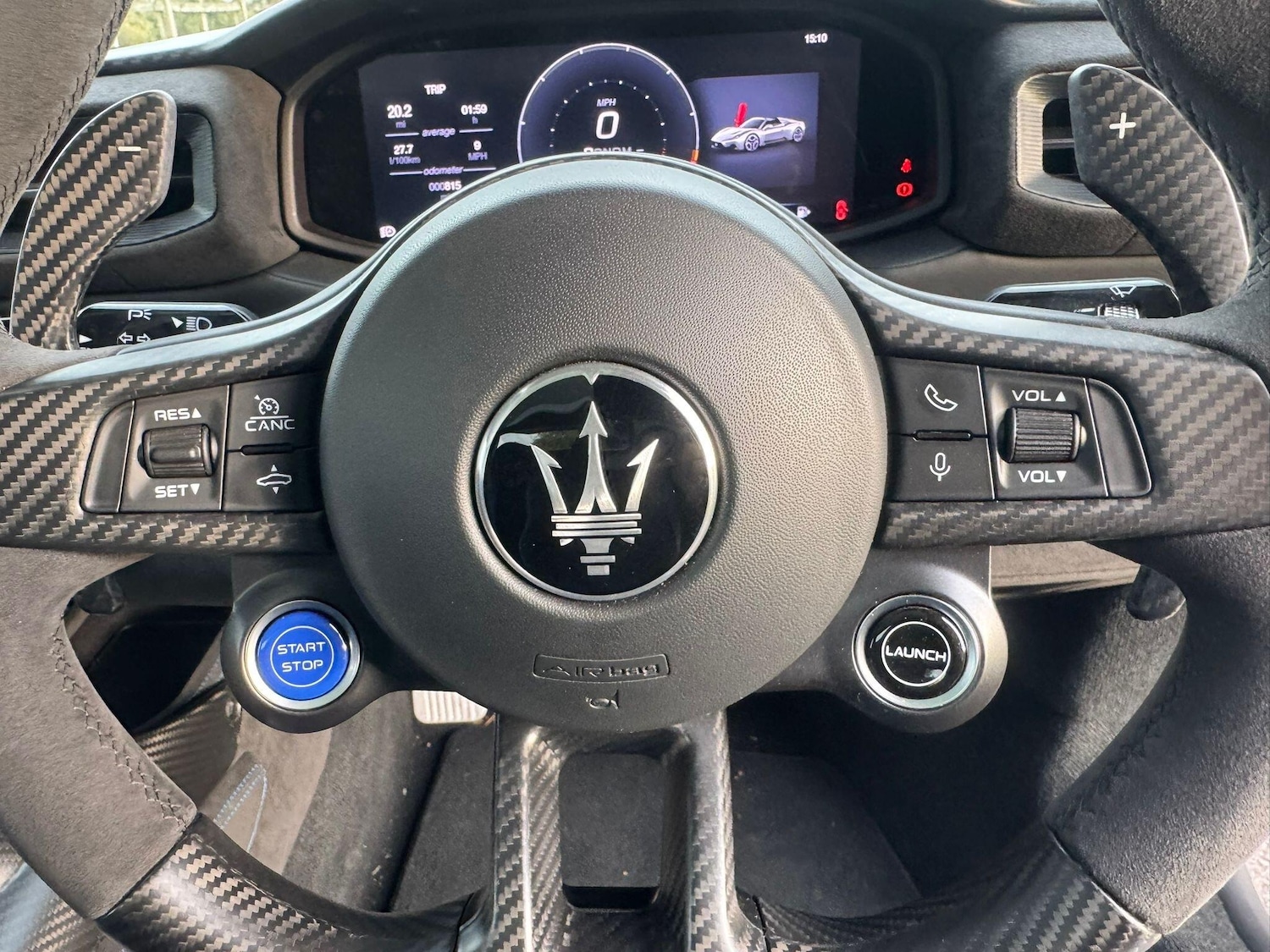 Used Maserati MC20 for sale - 77166622: Photo 33