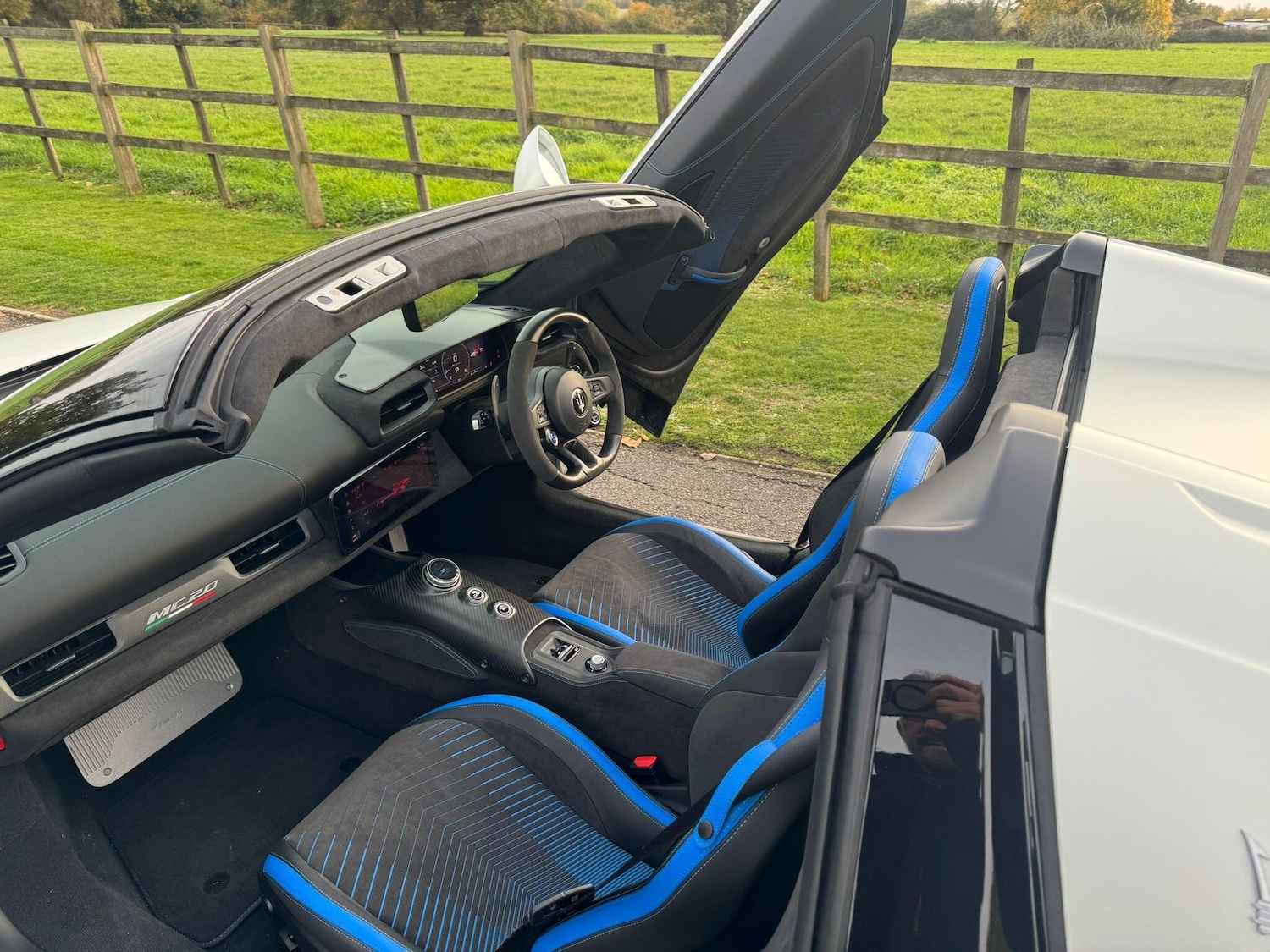 Used Maserati MC20 for sale - 77166622: Photo 35