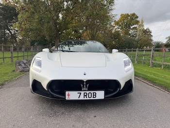 Used Maserati MC20 2024 for sale - 77166622: Photo