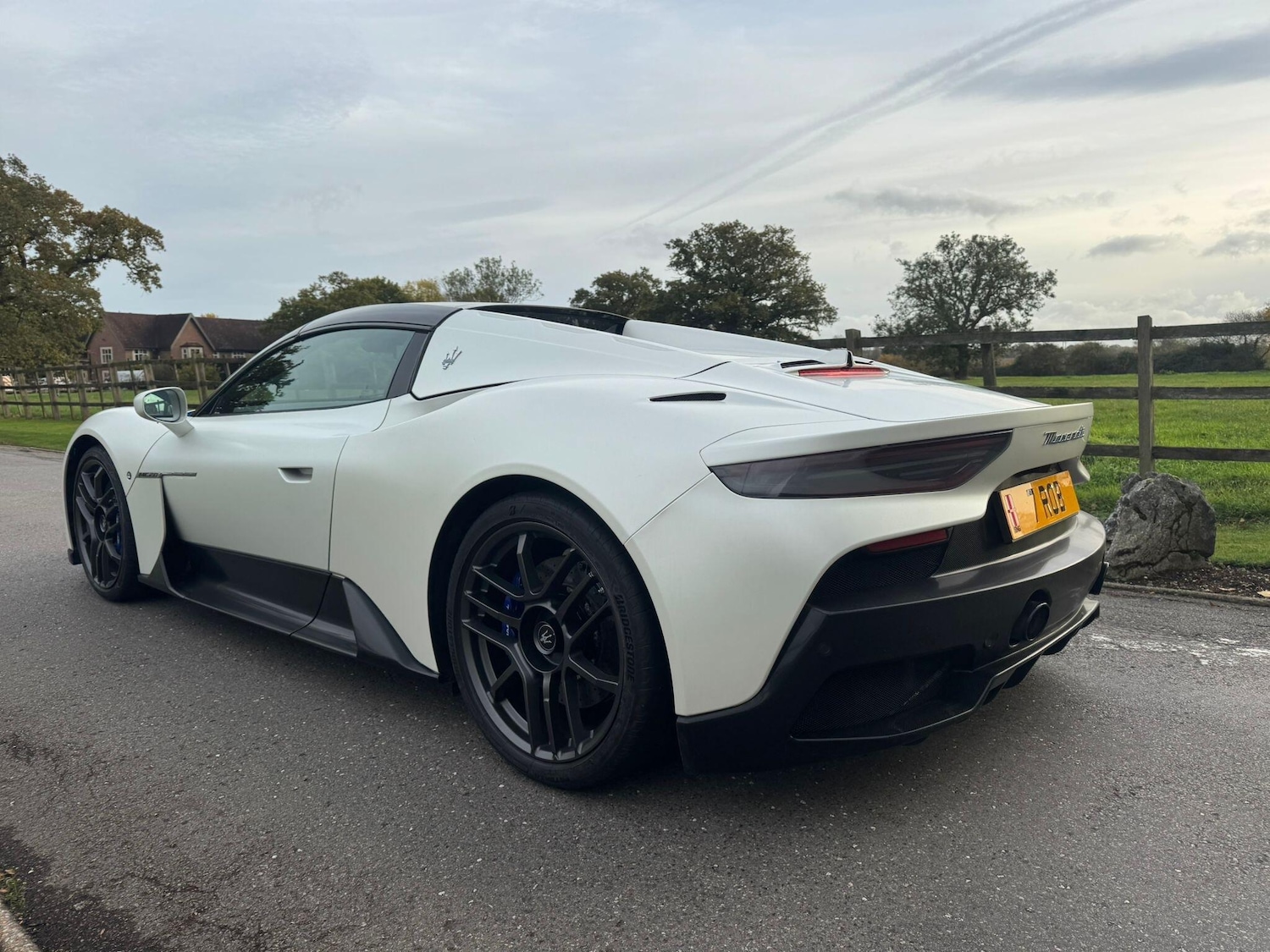 Used Maserati MC20 for sale - 77166622: Photo 4