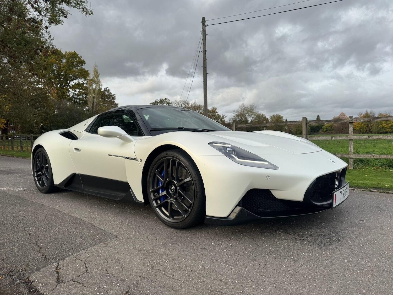 Used Maserati MC20 for sale - 77166622: Photo 5