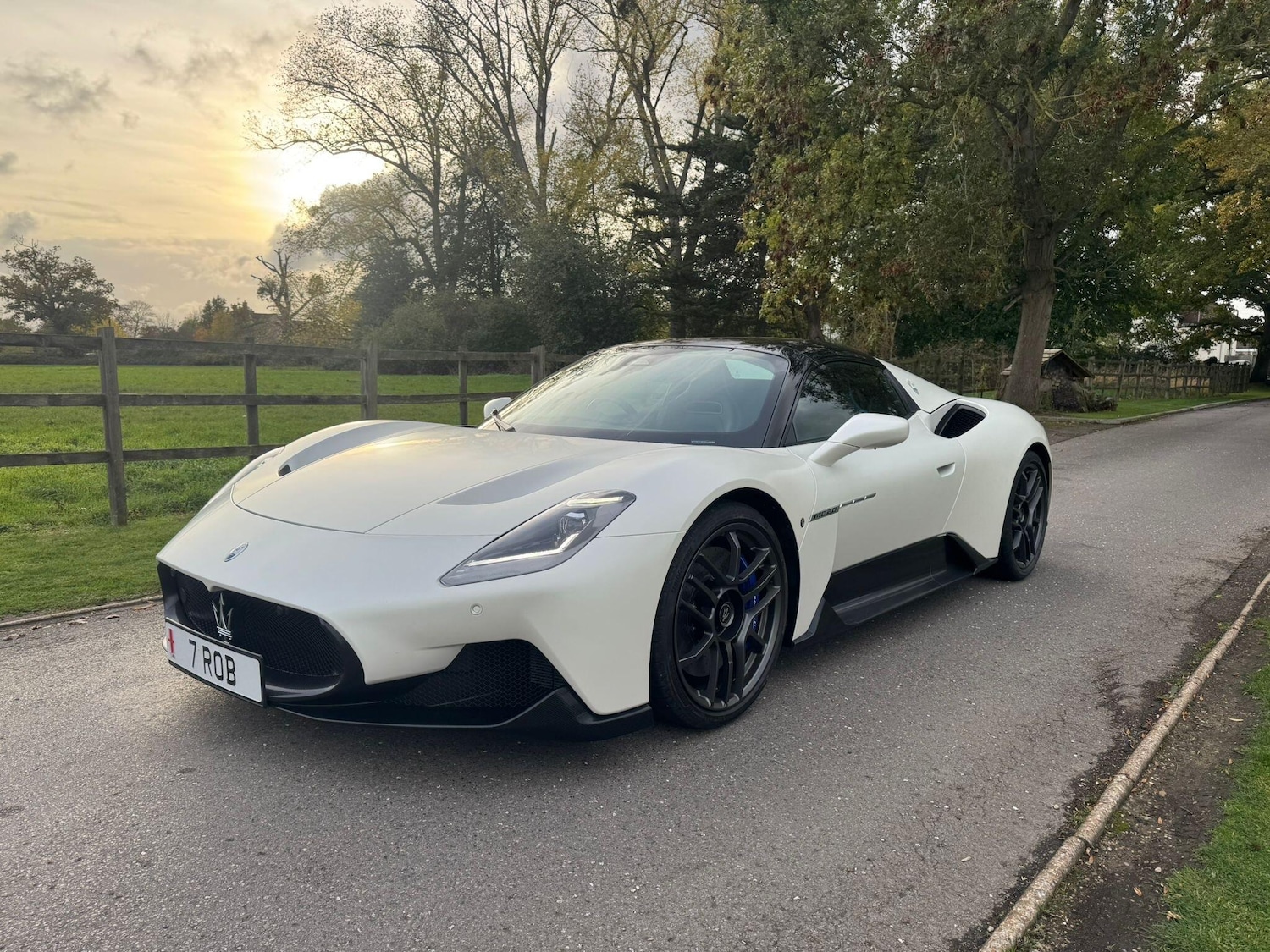 Used Maserati MC20 for sale - 77166622: Photo 6