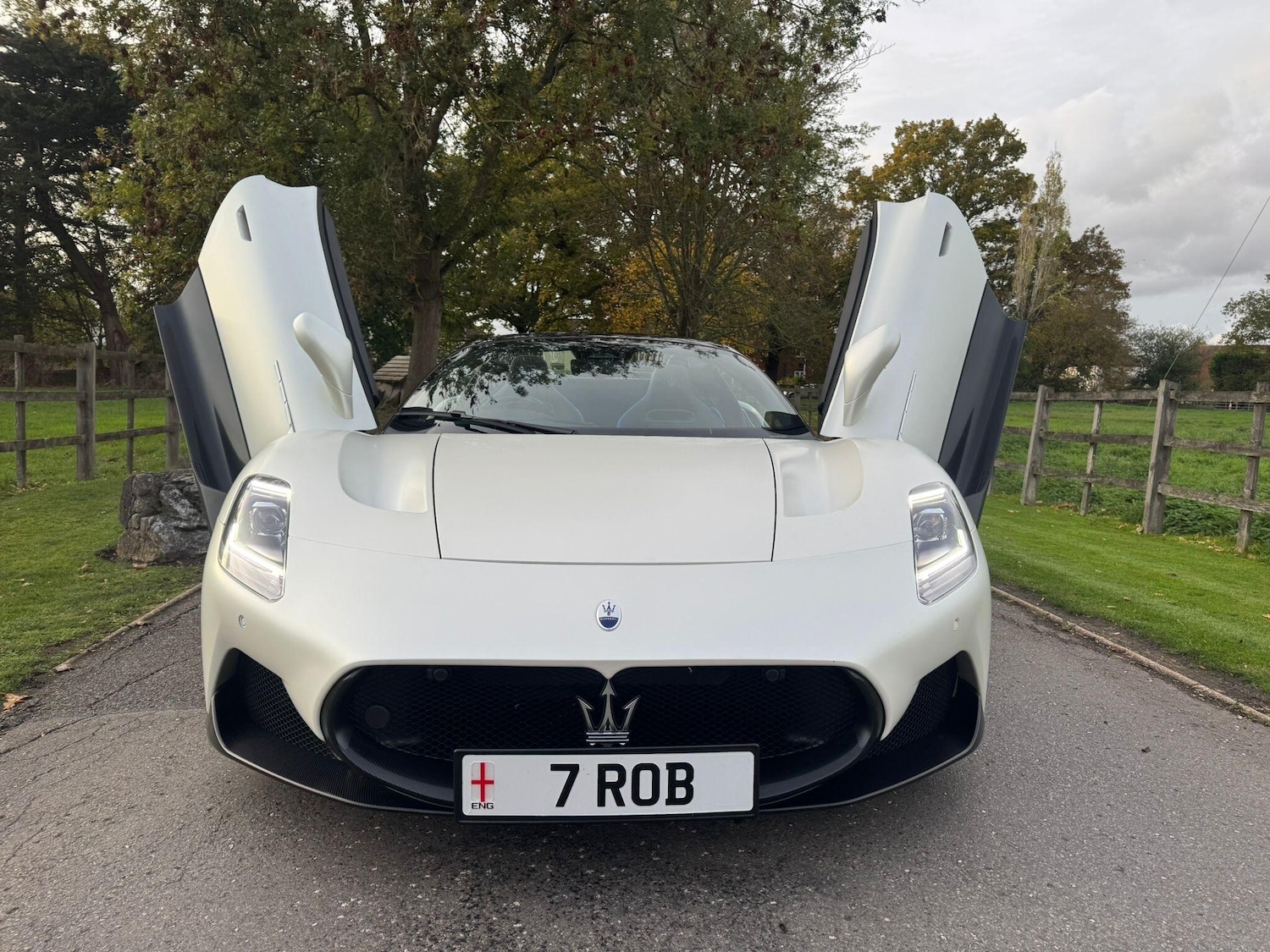 Used Maserati MC20 for sale - 77166622: Photo 9