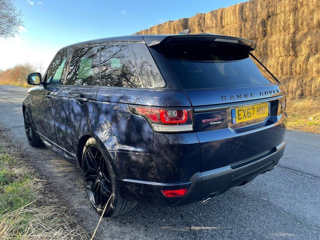 Used Land Rover Range Rover Sport for sale - 77426050: Photo 3