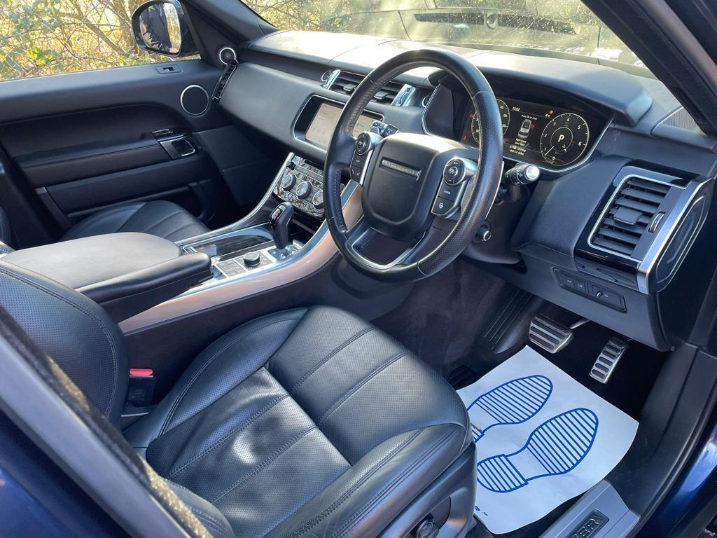 Used Land Rover Range Rover Sport for sale - 77426050: Photo 4