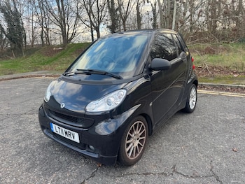 Used smart fortwo 2011 for sale - 77052466: Photo