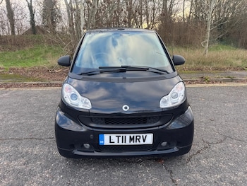 Used smart fortwo 2011 for sale - 77052466: Photo