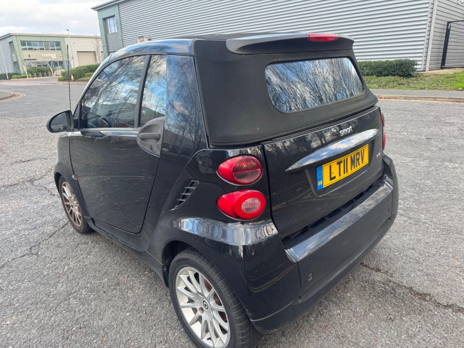 Used smart fortwo 2011 for sale - 77052466: Photo 6
