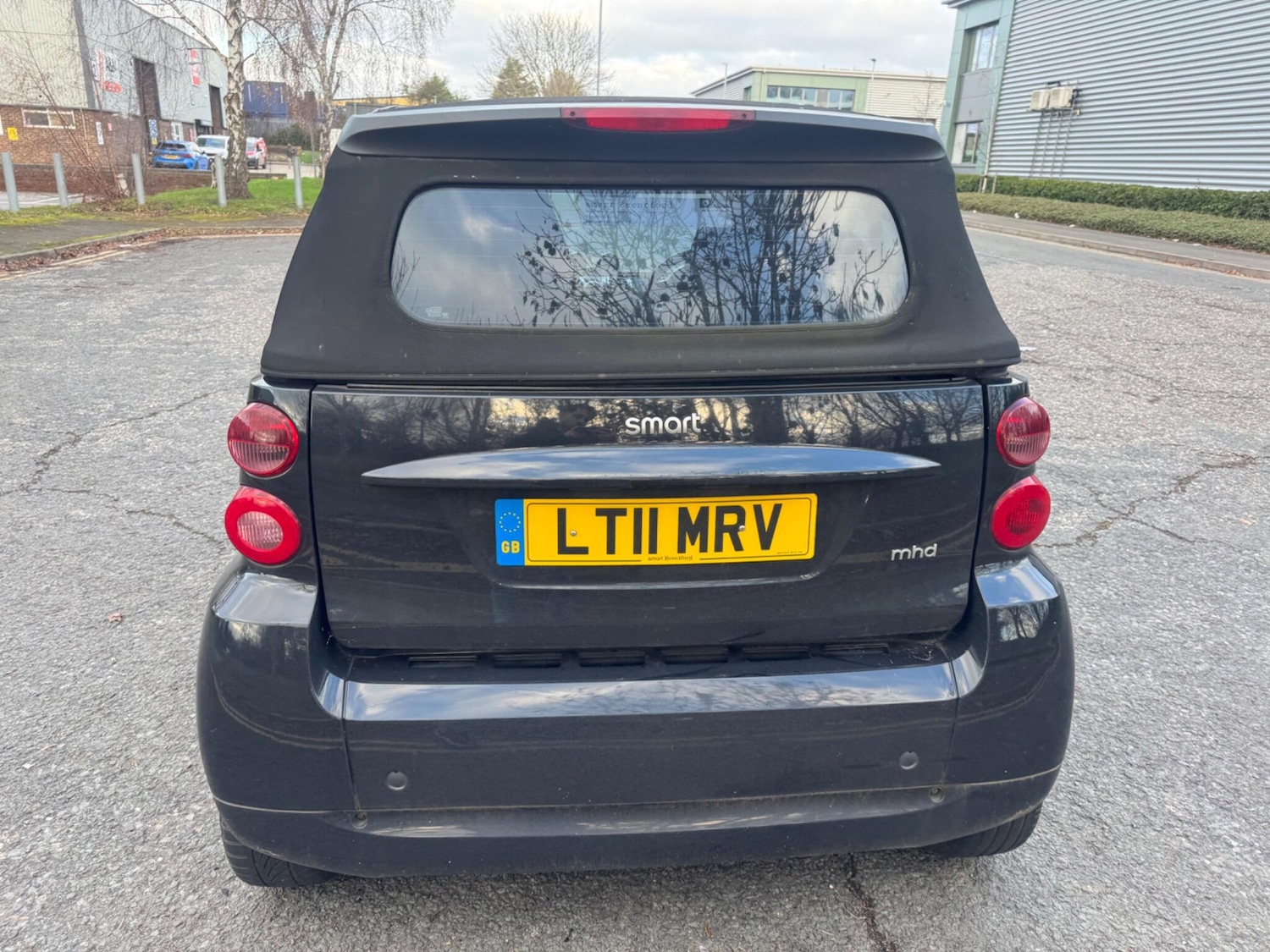 Used smart fortwo 2011 for sale - 77052466: Photo 7