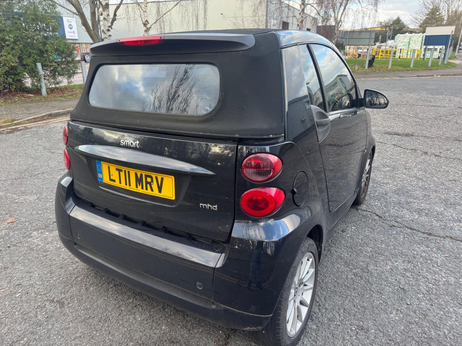 Used smart fortwo 2011 for sale - 77052466: Photo 8