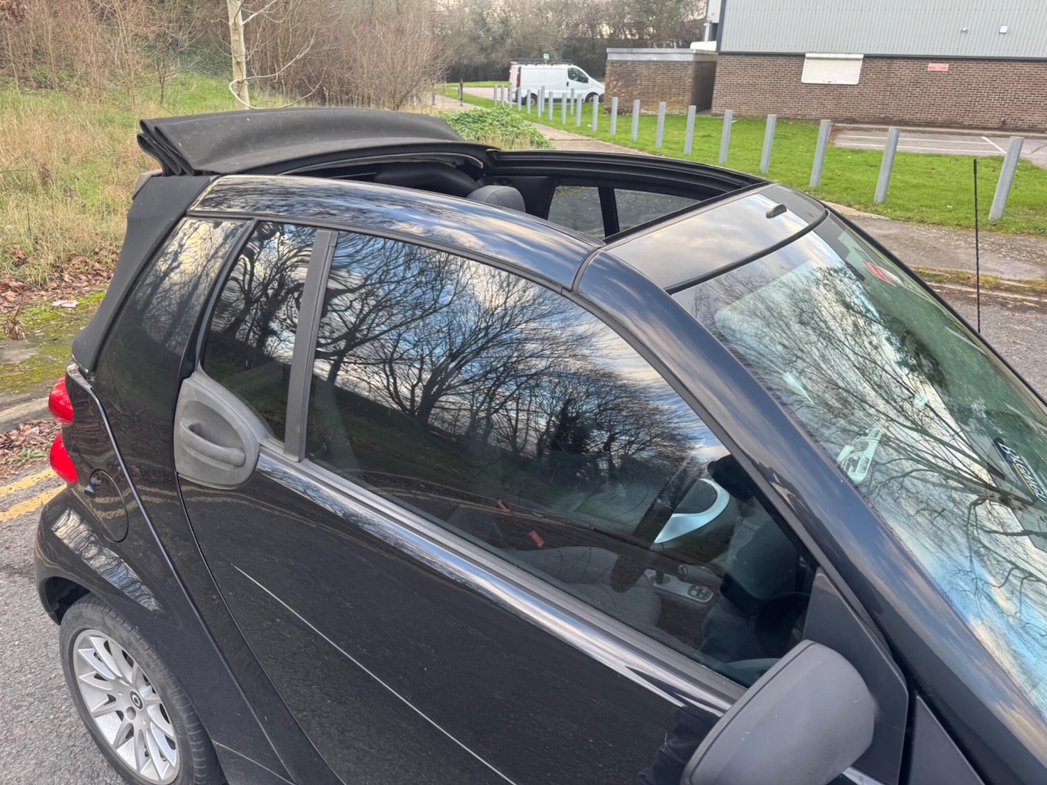 Used smart fortwo 2011 for sale - 77052466: Photo 9