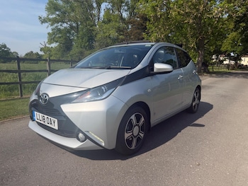 Used Toyota AYGO 2018 for sale - 78981449: Photo