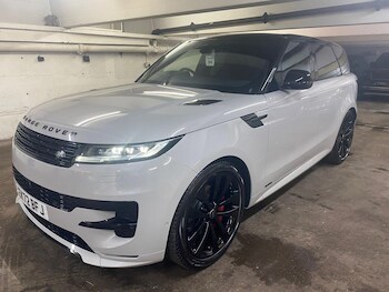 Used Land Rover Range Rover Sport 2022 for sale - 77824299: Photo