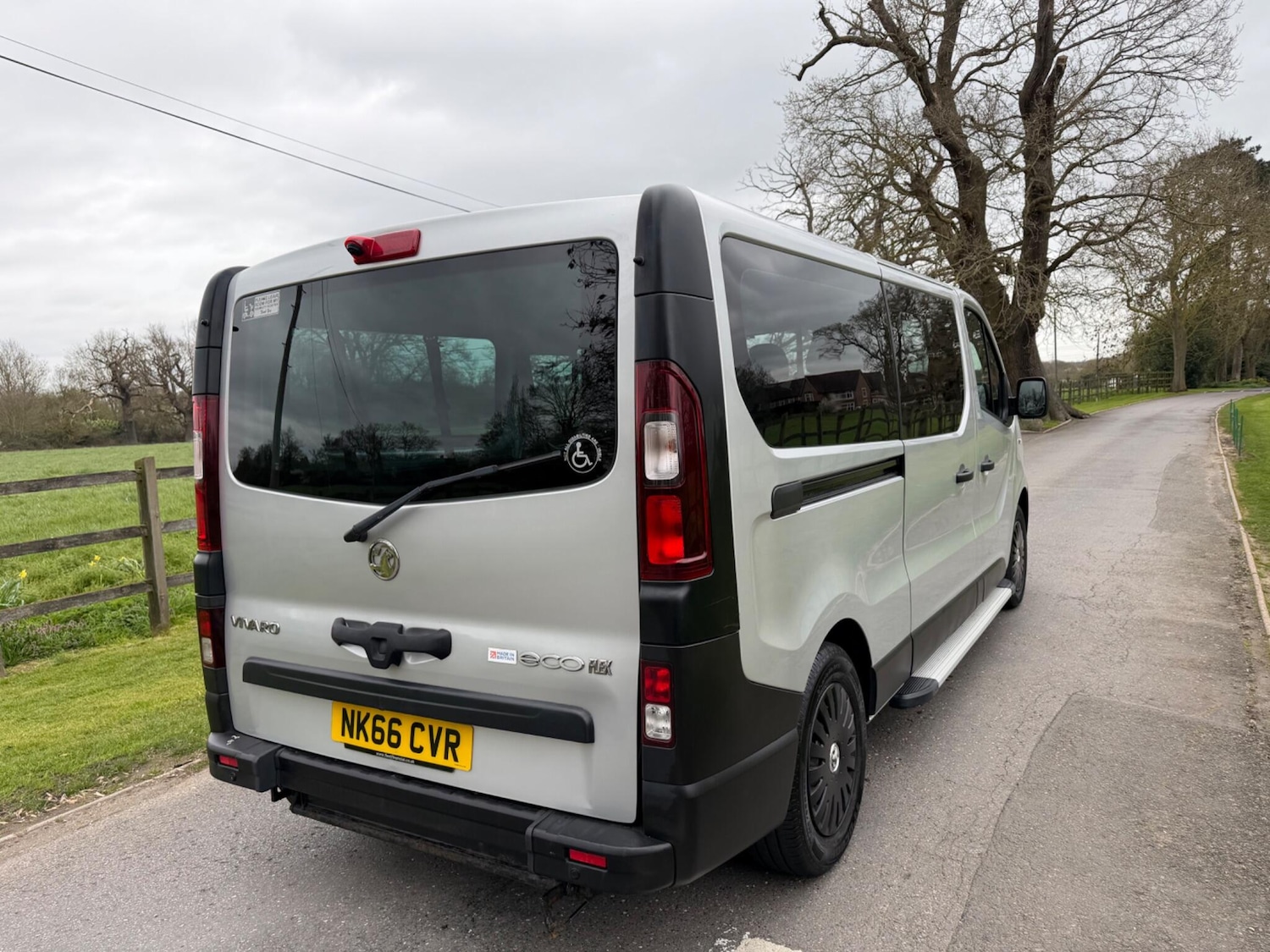 Used Vauxhall Vivaro 2016 for sale - 78033805: Photo 10