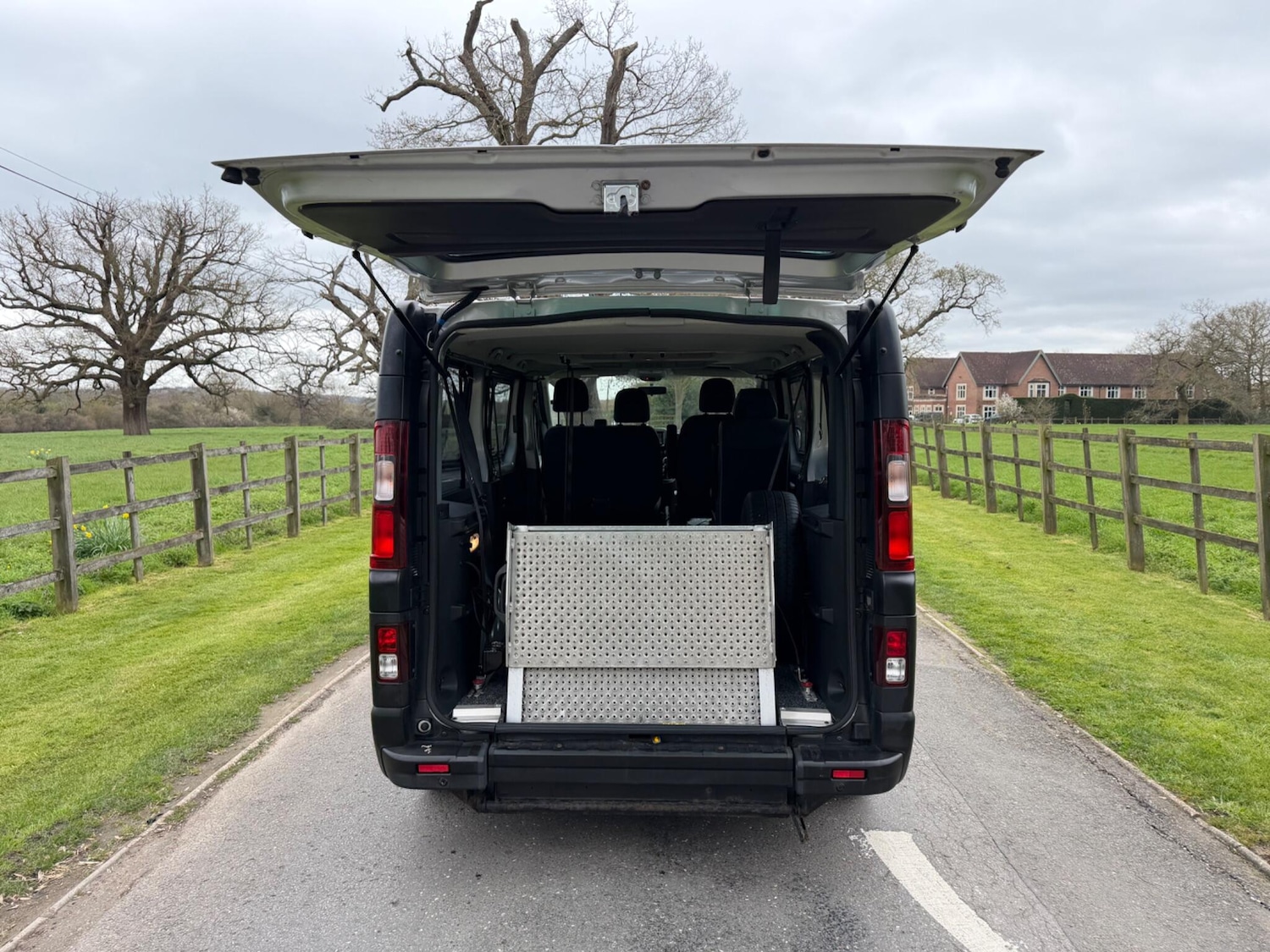 Used Vauxhall Vivaro 2016 for sale - 78033805: Photo 11