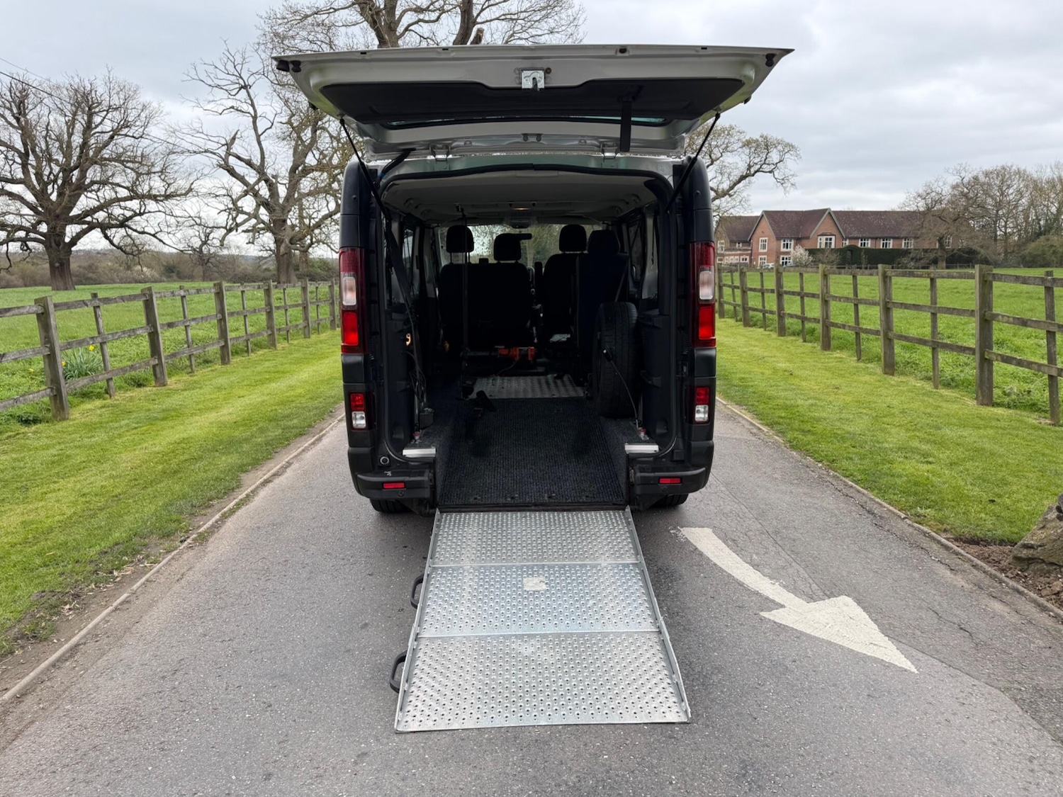 Used Vauxhall Vivaro 2016 for sale - 78033805: Photo 12