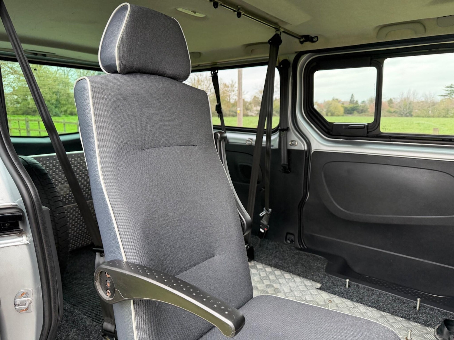 Used Vauxhall Vivaro 2016 for sale - 78033805: Photo 13