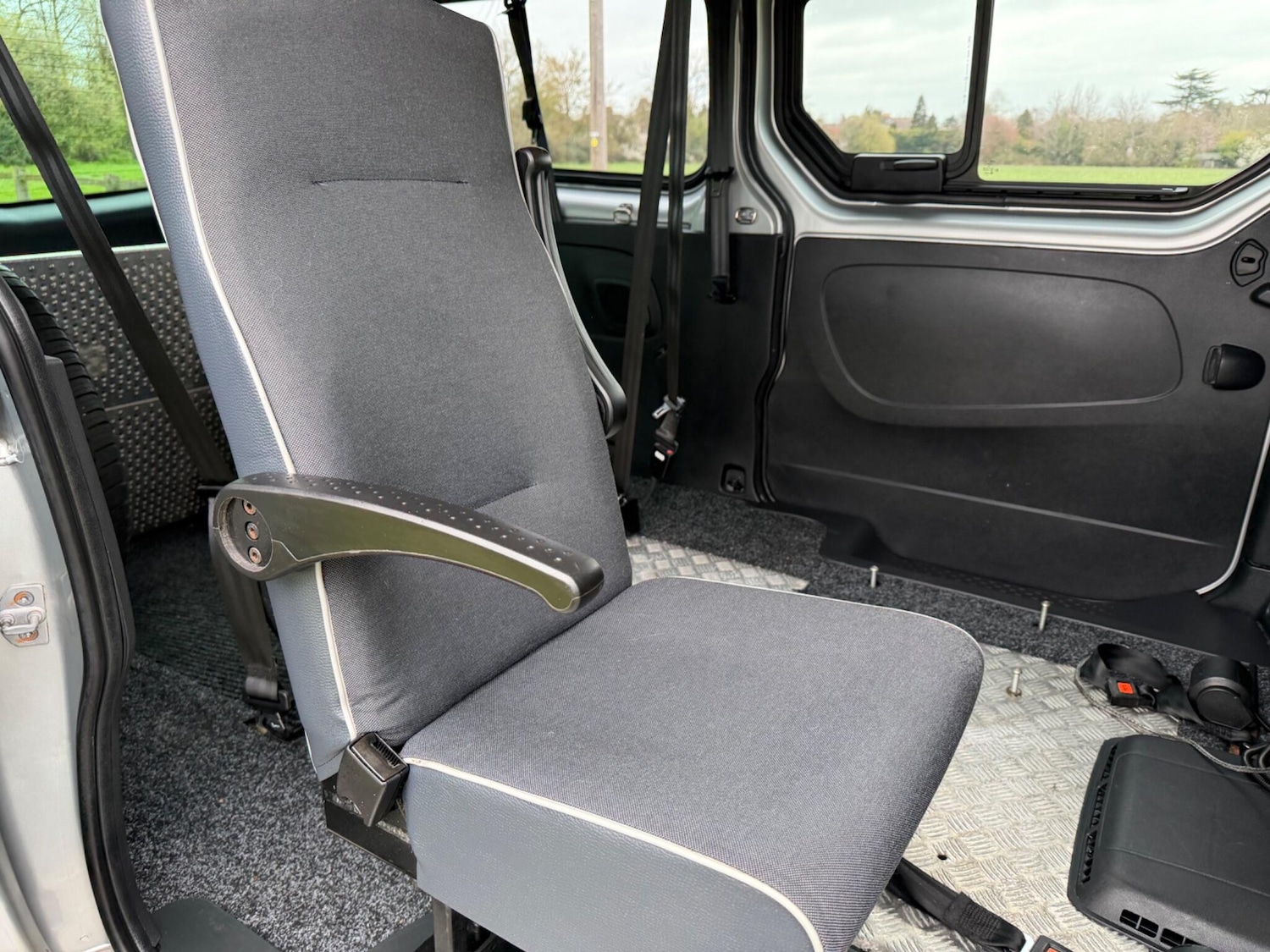 Used Vauxhall Vivaro 2016 for sale - 78033805: Photo 14