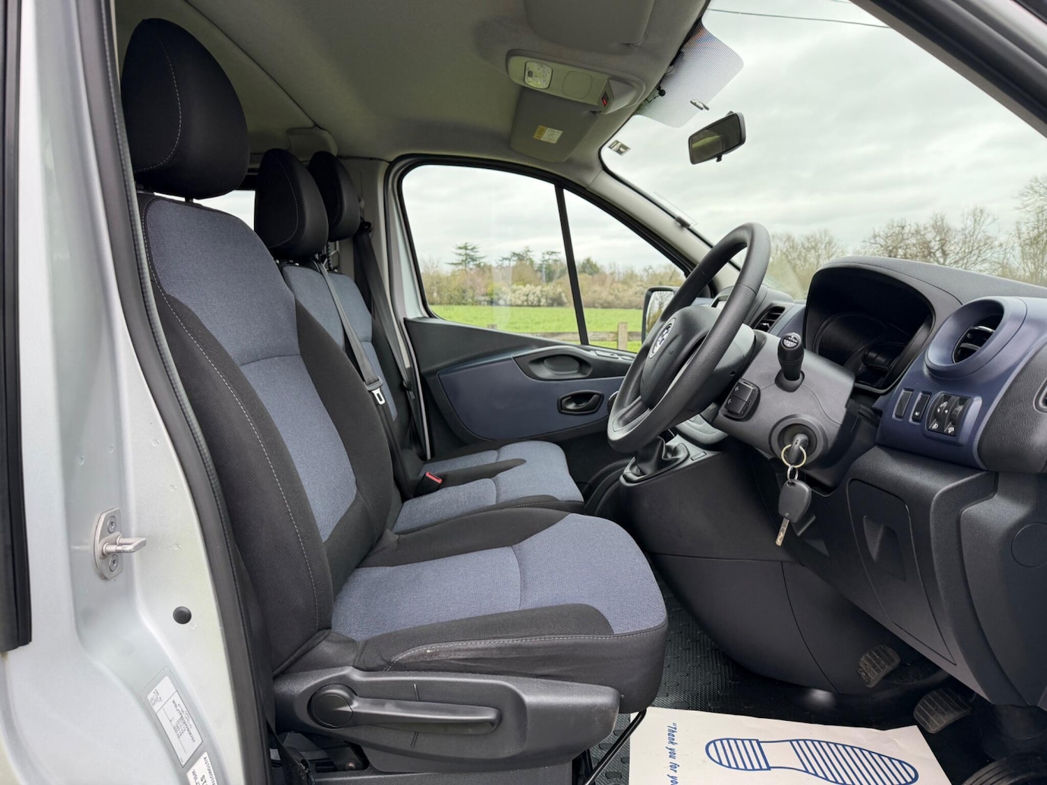 Used Vauxhall Vivaro 2016 for sale - 78033805: Photo 17