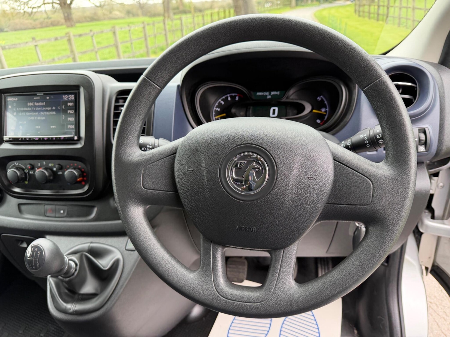 Used Vauxhall Vivaro 2016 for sale - 78033805: Photo 18