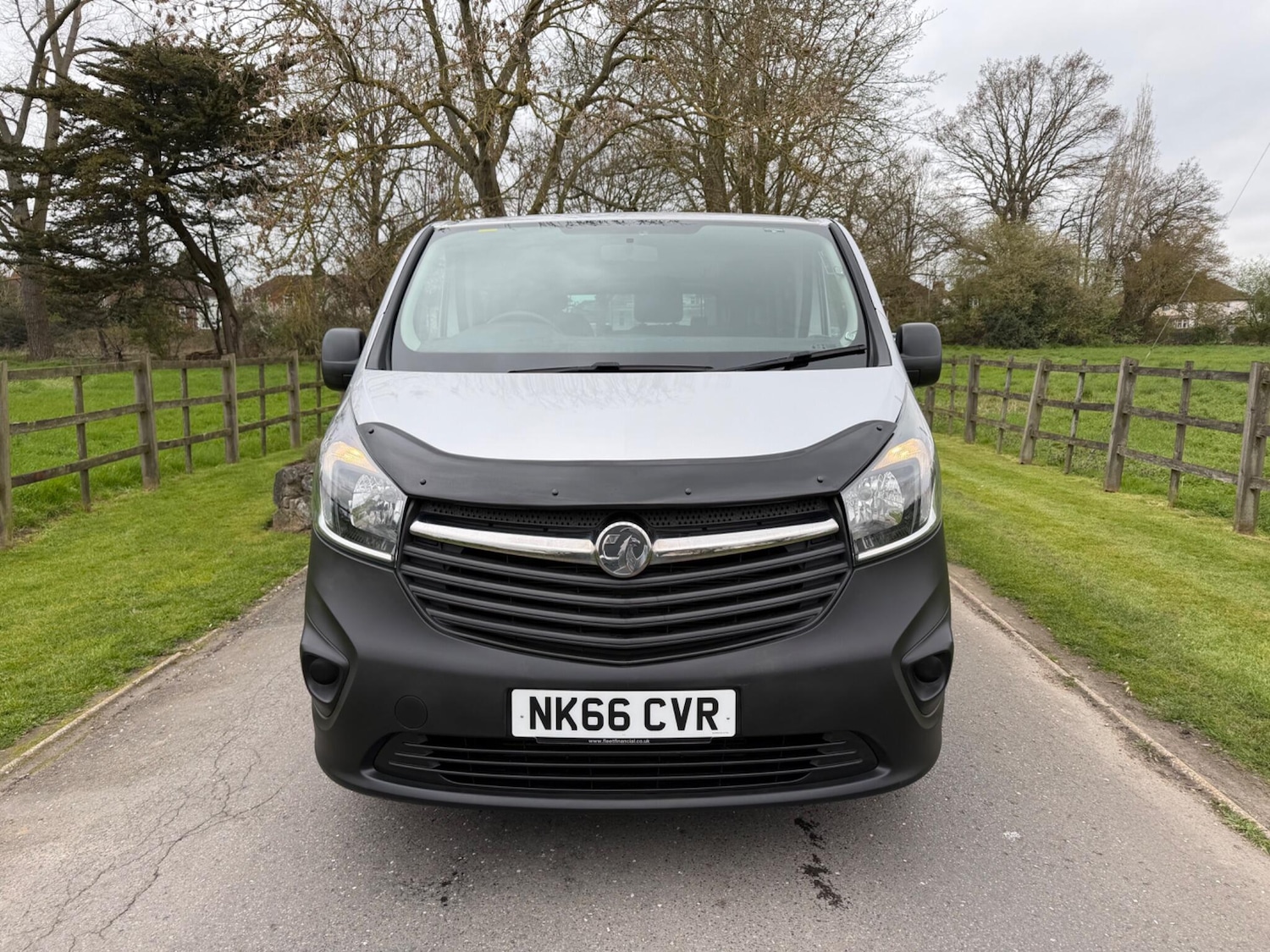Used Vauxhall Vivaro 2016 for sale - 78033805: Photo 2