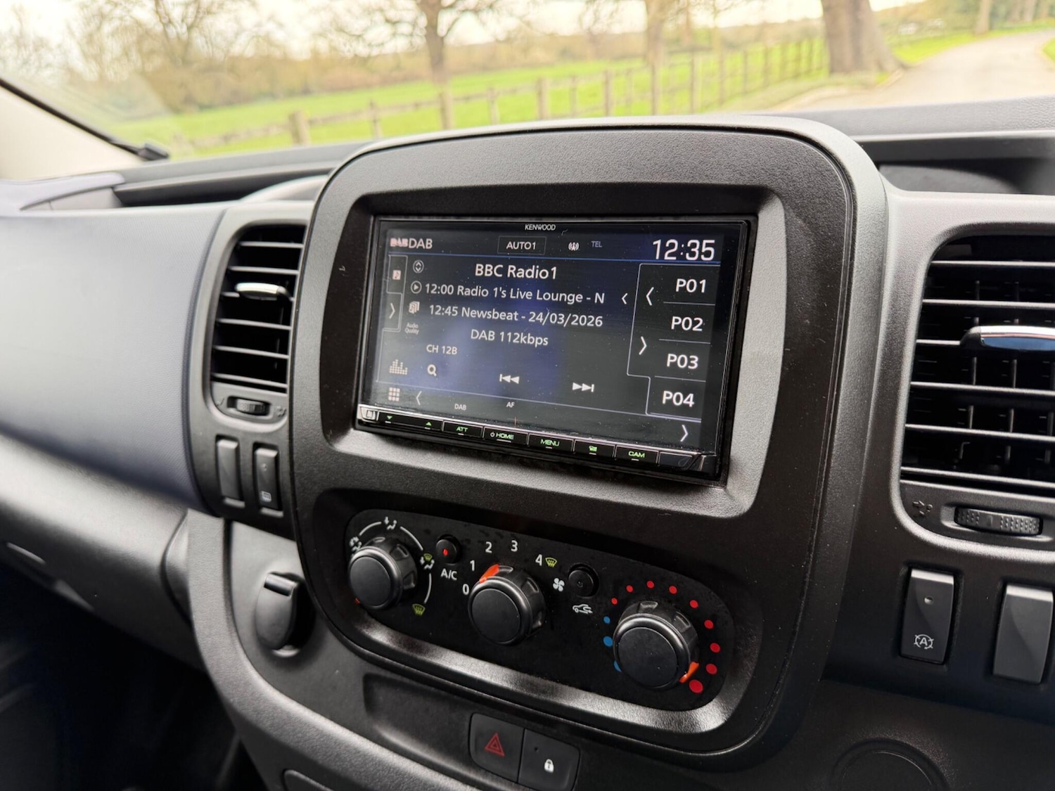 Used Vauxhall Vivaro 2016 for sale - 78033805: Photo 21