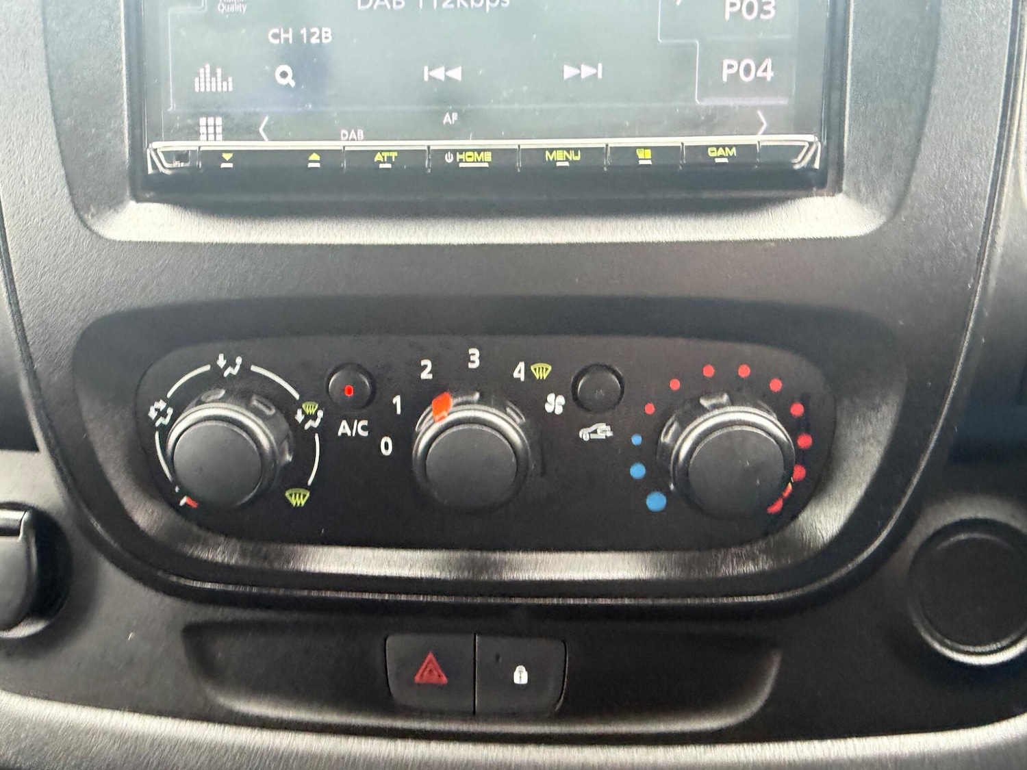 Used Vauxhall Vivaro 2016 for sale - 78033805: Photo 22