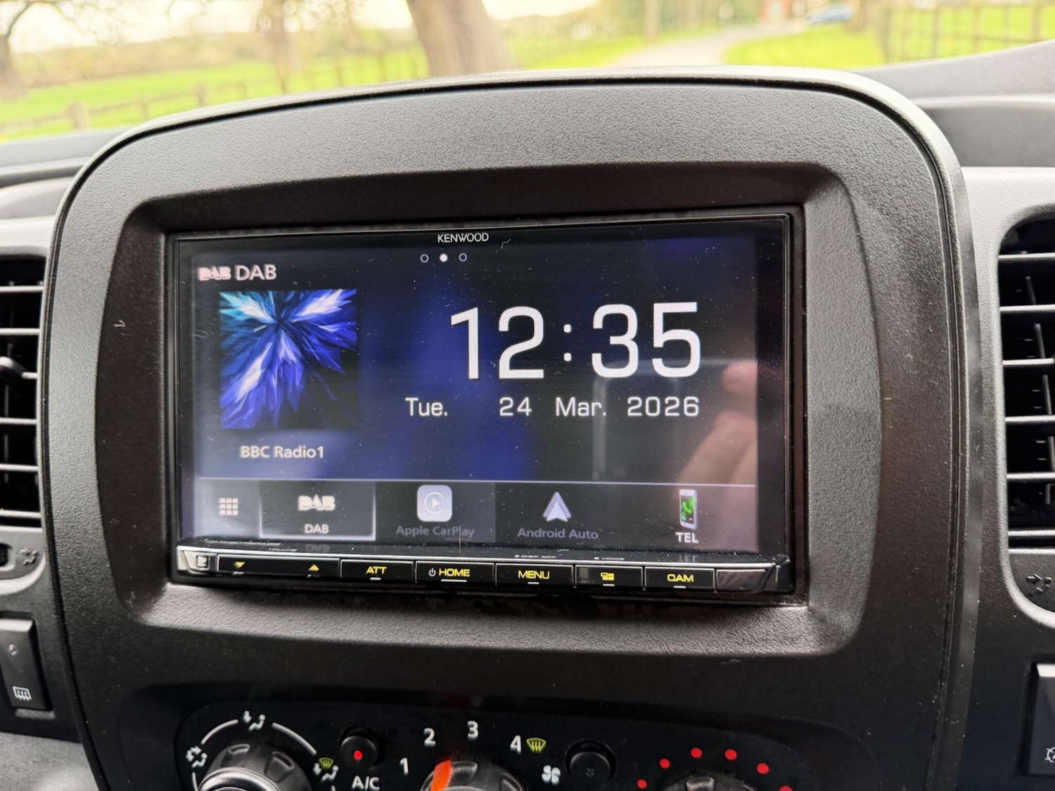 Used Vauxhall Vivaro 2016 for sale - 78033805: Photo 24