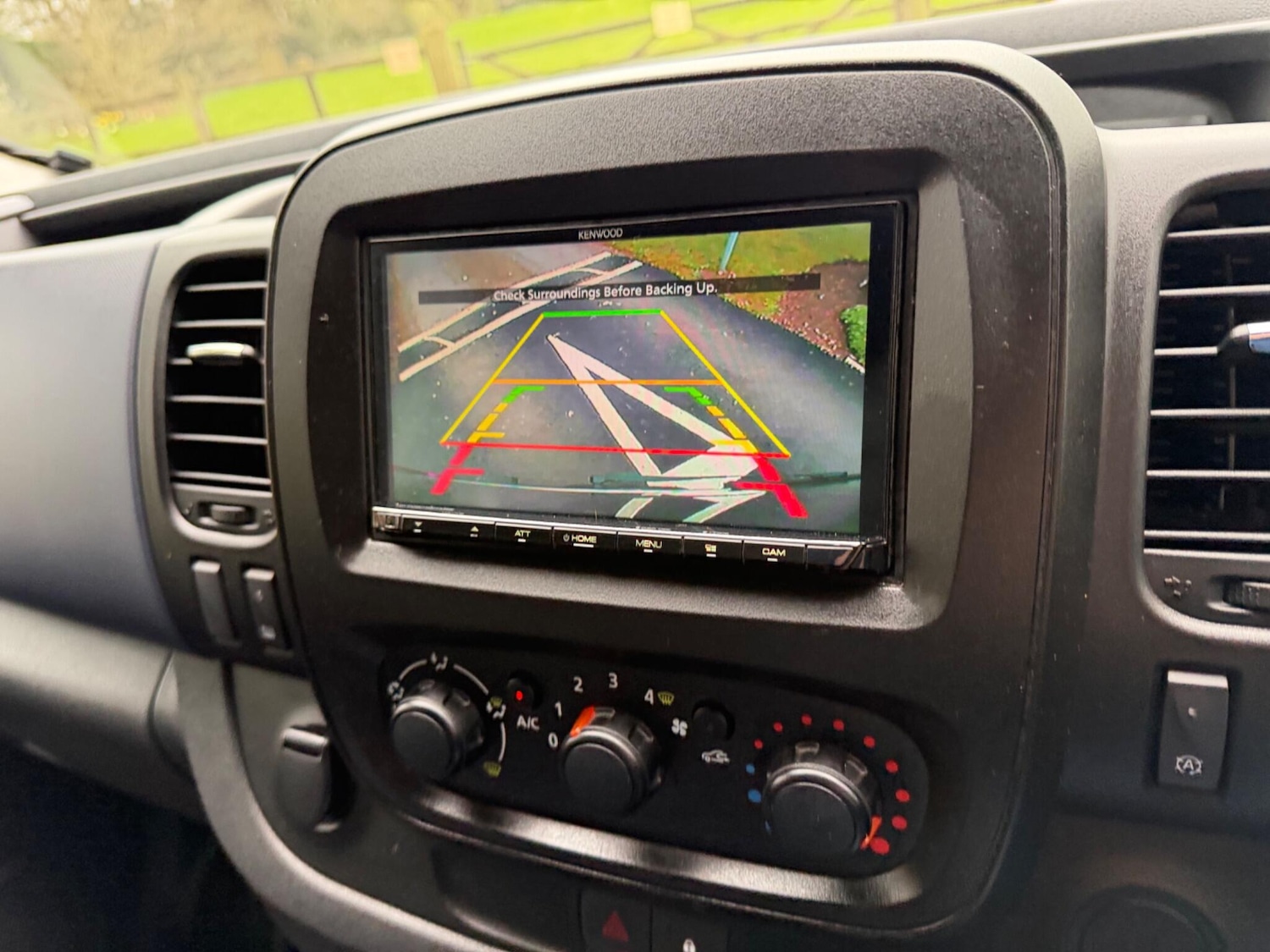 Used Vauxhall Vivaro 2016 for sale - 78033805: Photo 25