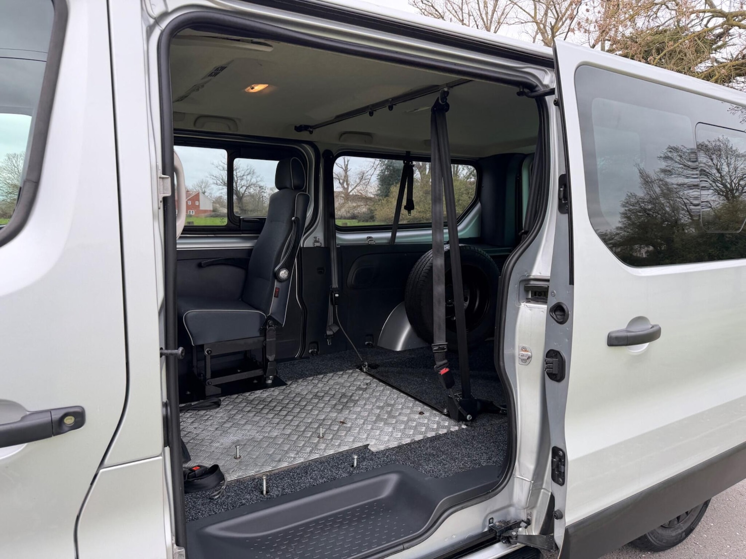 Used Vauxhall Vivaro 2016 for sale - 78033805: Photo 5