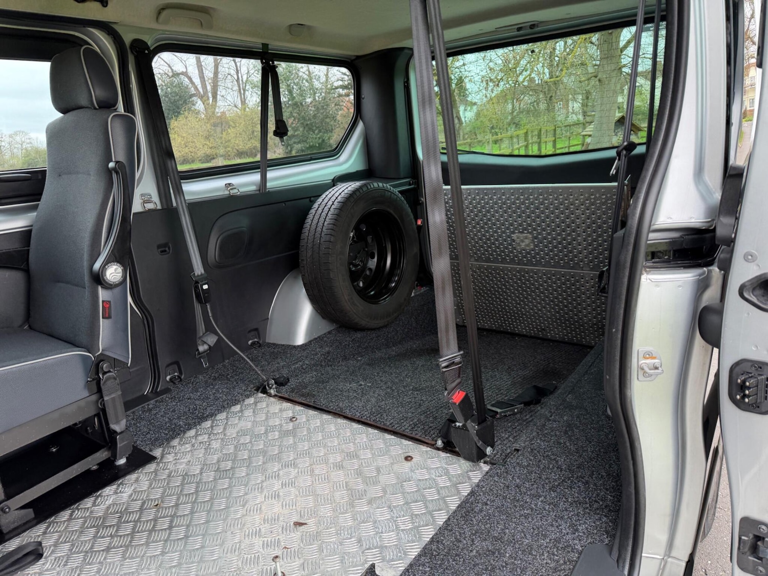 Used Vauxhall Vivaro 2016 for sale - 78033805: Photo 7