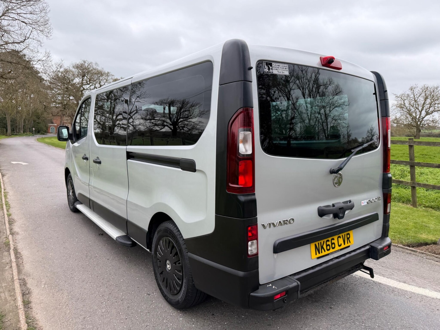 Used Vauxhall Vivaro 2016 for sale - 78033805: Photo 8