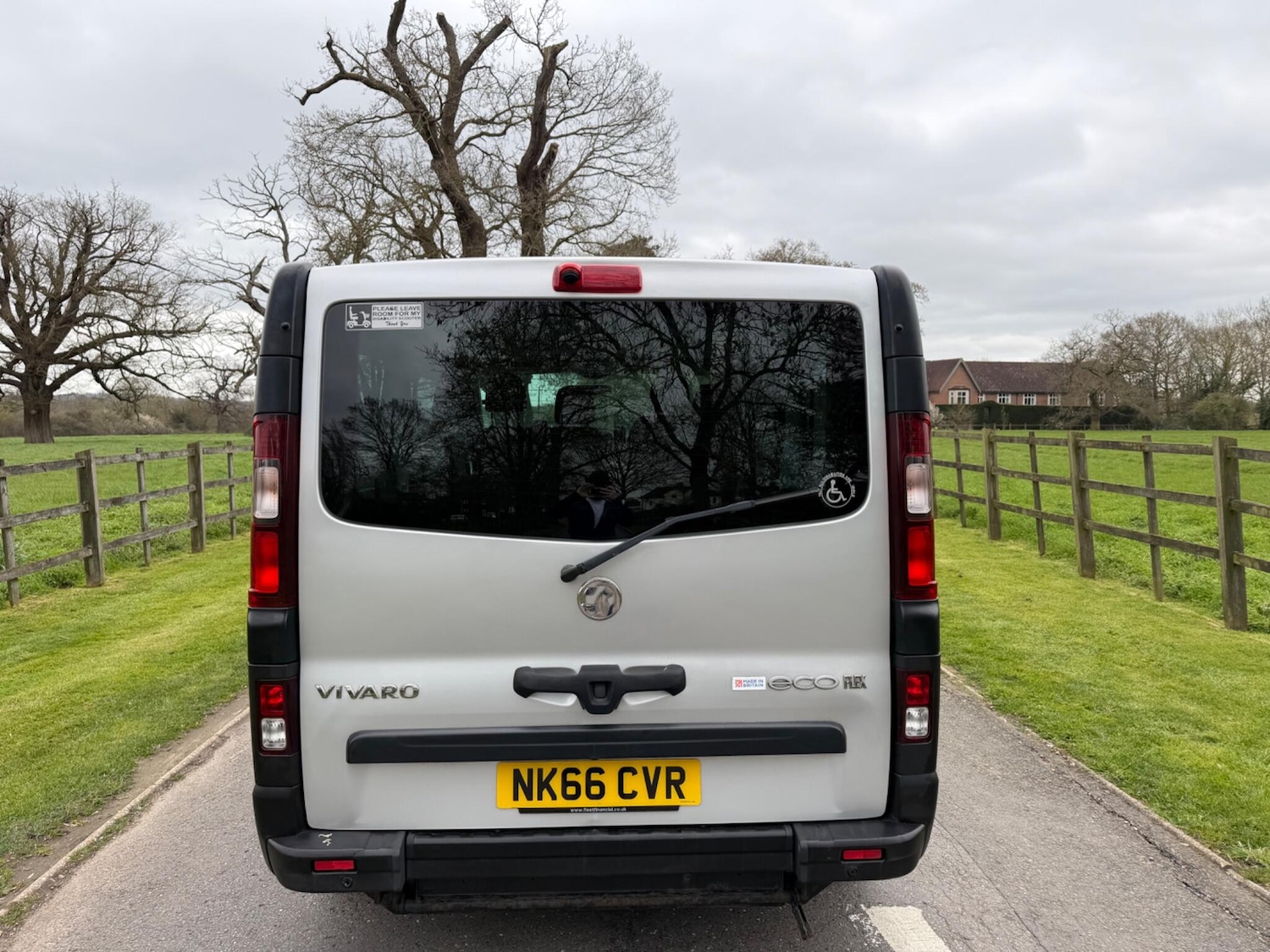 Used Vauxhall Vivaro 2016 for sale - 78033805: Photo 9