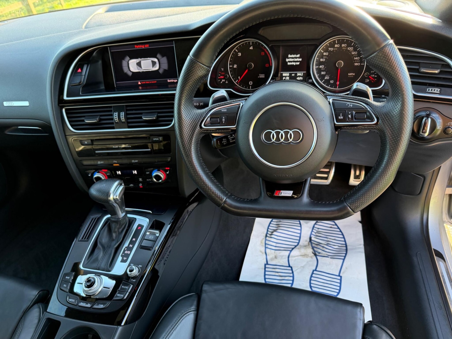 Used Audi A5 2016 for sale - 77574255: Photo 10