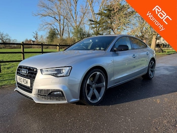 Used Audi A5 2016 for sale - 77574255: Photo