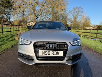 Used Audi A5 2016 for sale - 77574255: Photo