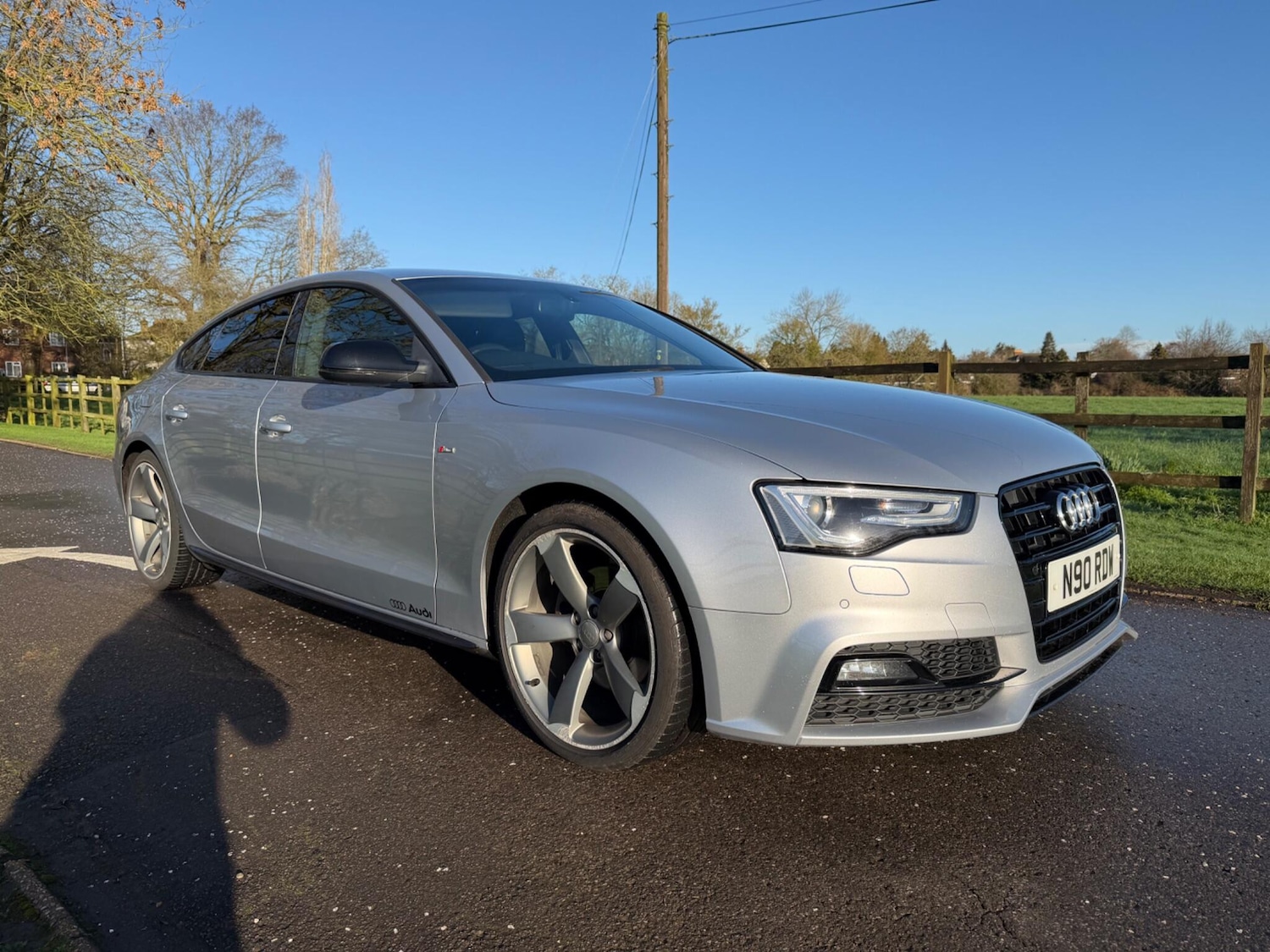 Used Audi A5 2016 for sale - 77574255: Photo 5